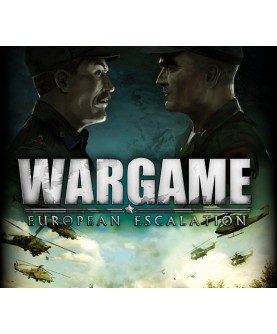 Wargame European Escalation Steam Key GLOBAL